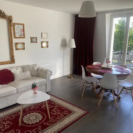 Apartment Les Toits De Disney Paris *