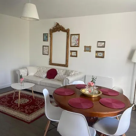 Apartment Les Toits De Disney Paris *