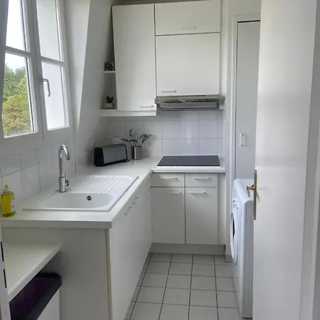 Les Toits De Disney Paris Apartment