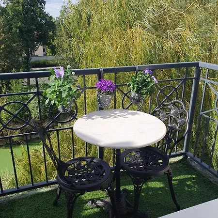 Les Toits De Disney Paris Apartment Bailly-Romainvilliers