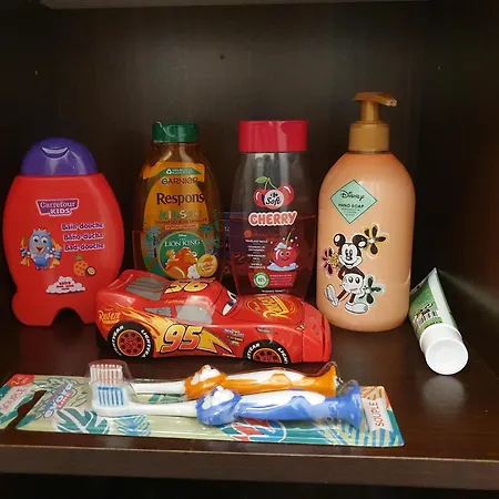Apartment Les Toits De Disney Paris Bailly-Romainvilliers