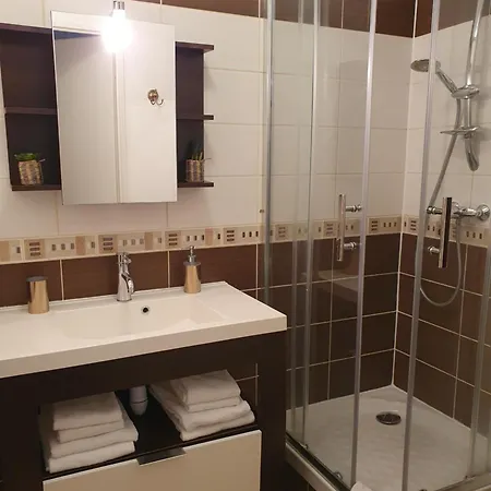 Apartment Les Toits De Disney Paris *